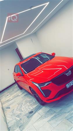 کادیلاک CT4